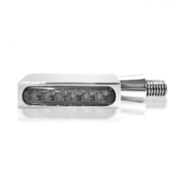 HeinzBikes, Blokk Line 3-1 taillight/turn signals. Chrome